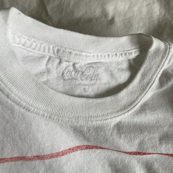 COCA COLA T-SHIRT - Picture 4 of 4